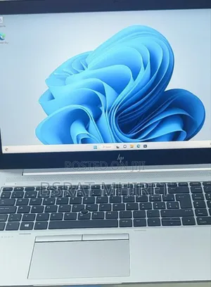 New Laptop HP EliteBook 850 G6 16GB Intel Core I5 SSD 512GB