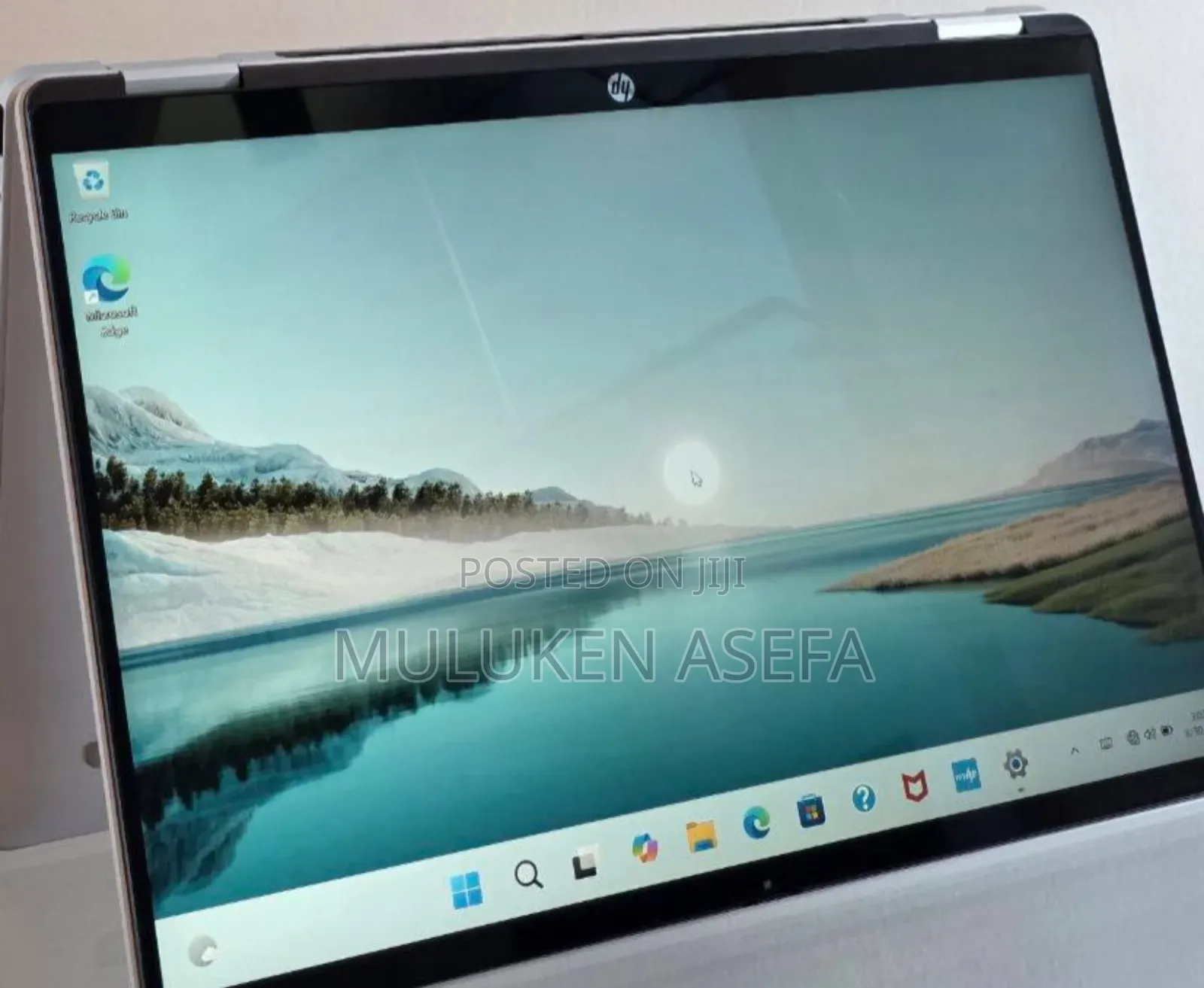 New HP OmniBook X Laptop 14-Fe0097nr 16GB Intel Core I7 SSD 512GB