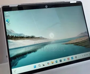 New HP OmniBook X Laptop 14-Fe0097nr 16GB Intel Core I7 SSD 512GB