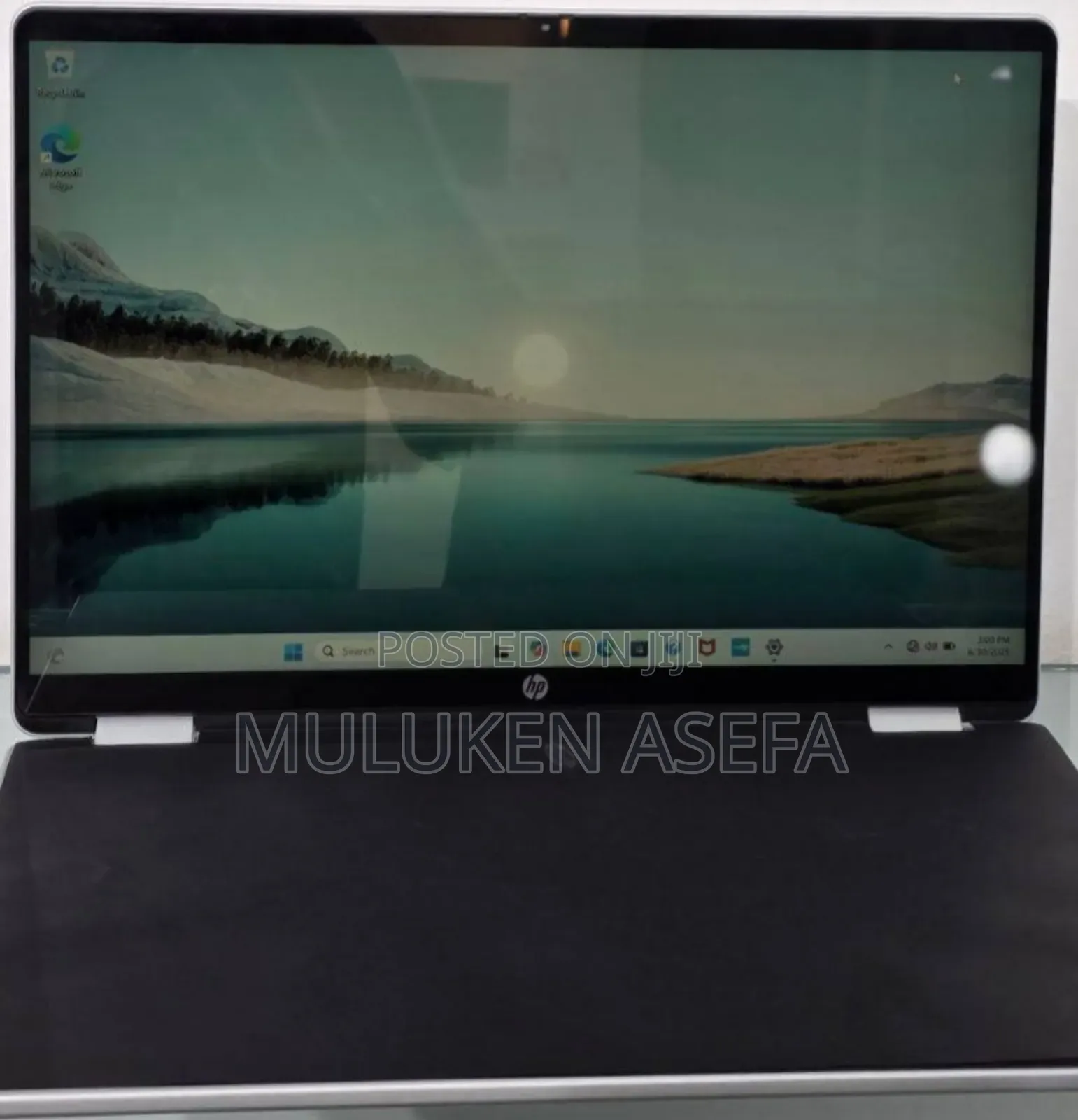 New HP OmniBook X Laptop 14-Fe0097nr 16GB Intel Core I7 SSD 512GB