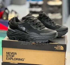 The North Face Victiv Fastpack Futurelight ‘Black/Gum’ Shoes