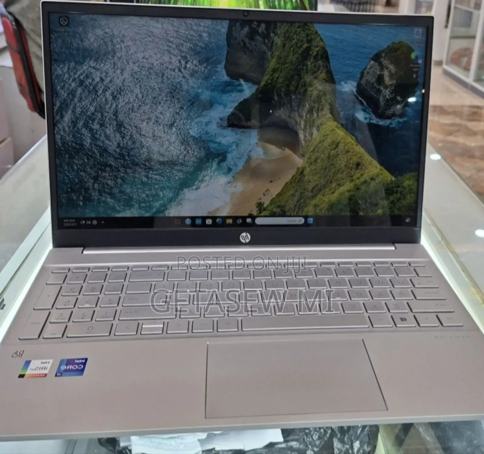 New Laptop HP Pavilion 15 16GB Intel Core I7 SSD 512GB