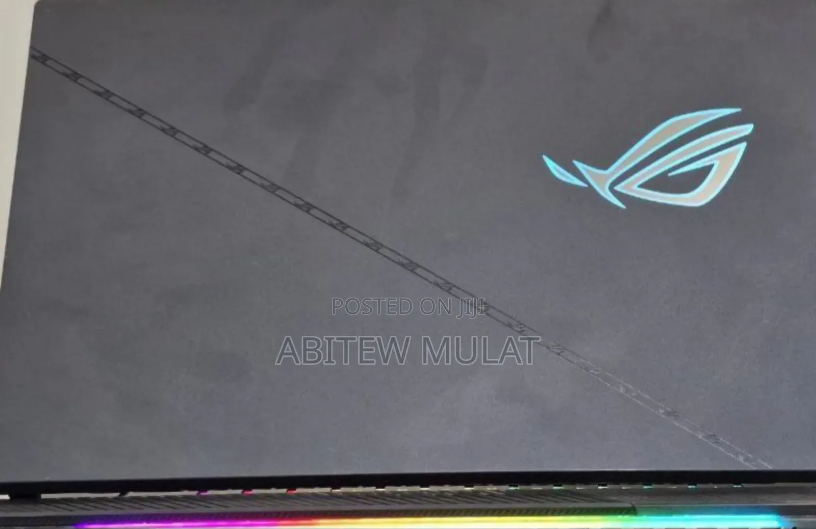 New Laptop Asus ROG Strix G16 G614 32GB Intel Core I9 SSD 1T