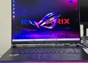 New Laptop Asus ROG Strix G16 G614 32GB Intel Core I9 SSD 1T