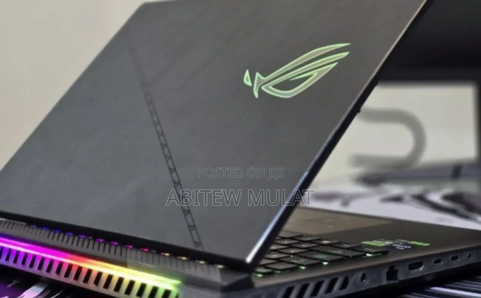 New Laptop Asus ROG Strix G16 G614 32GB Intel Core I9 SSD 1T