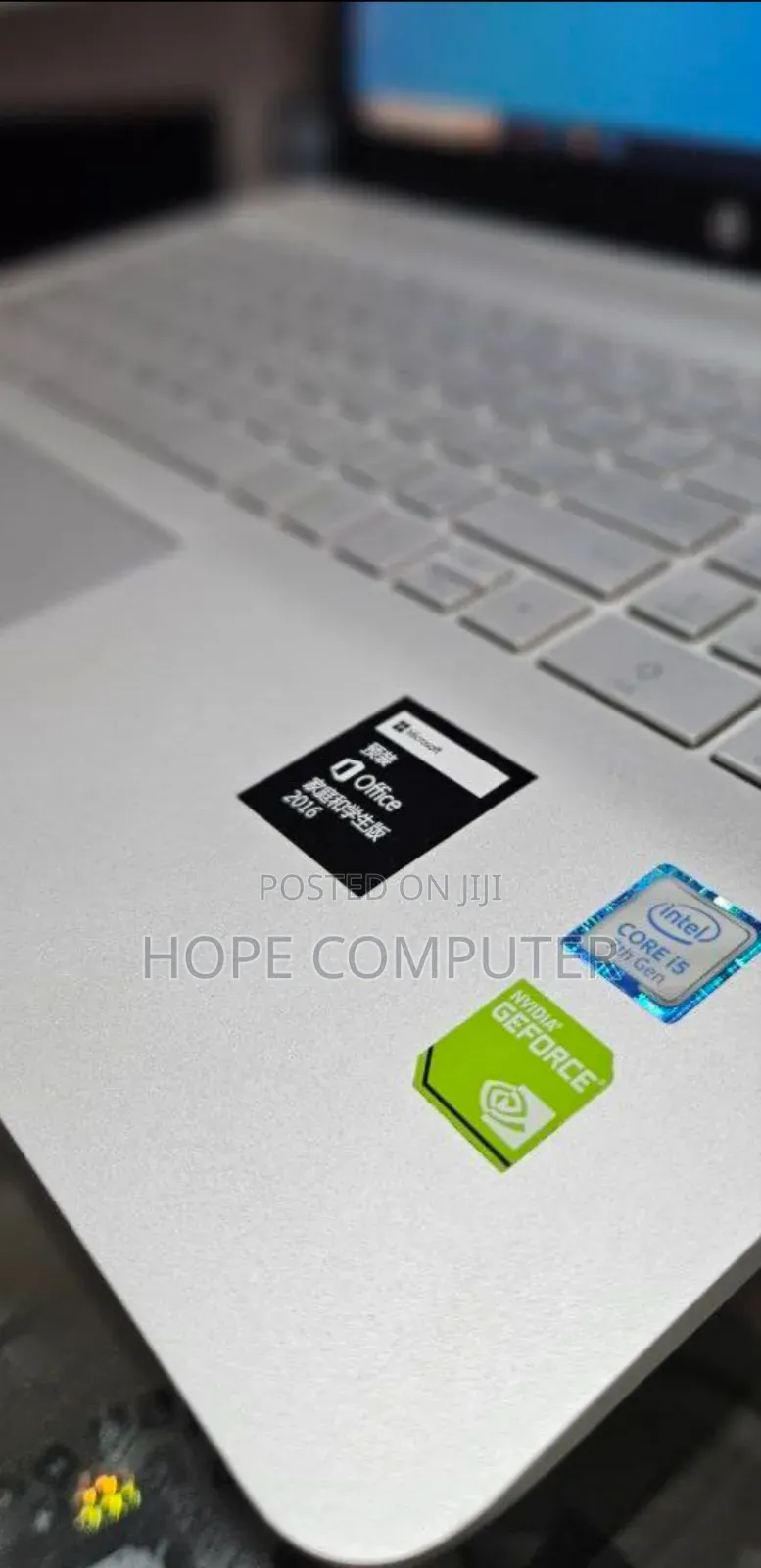 New Laptop HP Pavilion 15 16GB Intel Core I7 SSD 1T