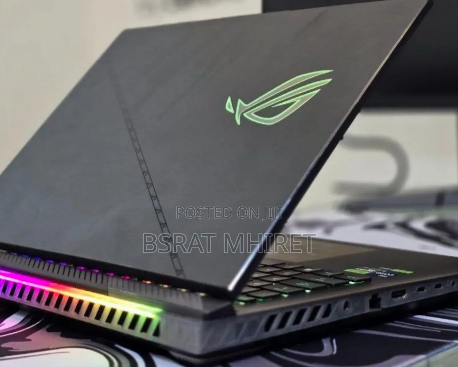 New Laptop Asus ROG Strix G16 G614 32GB Intel Core i9 SSD 1T