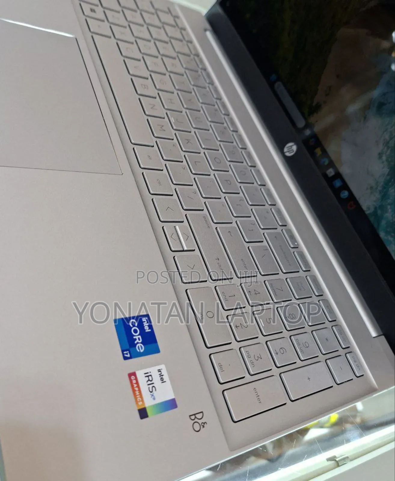 New Laptop HP Pavilion 11 16GB Intel Core I7 SSD 512GB