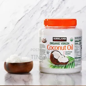Photo - Kirkland Coconut Oil