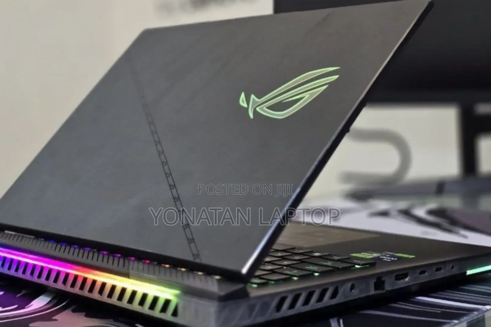 New Laptop Asus ROG Strix SCAR Edition 32GB Intel Core I9 SSD 1T