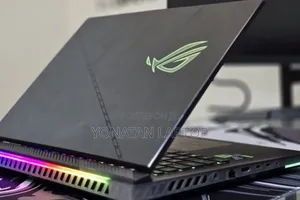 New Laptop Asus ROG Strix SCAR Edition 32GB Intel Core I9 SSD 1T