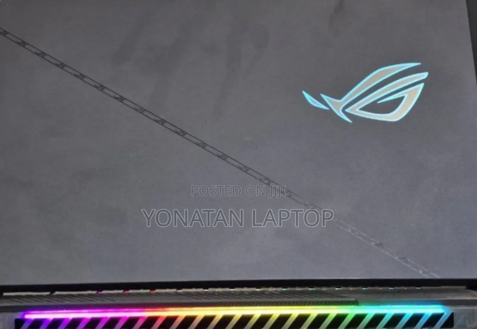 New Laptop Asus ROG Strix SCAR Edition 32GB Intel Core I9 SSD 1T