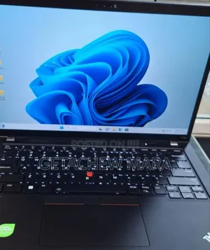 New Laptop Lenovo ThinkPad X1 Carbon 16GB Intel Core I7 SSD 512GB