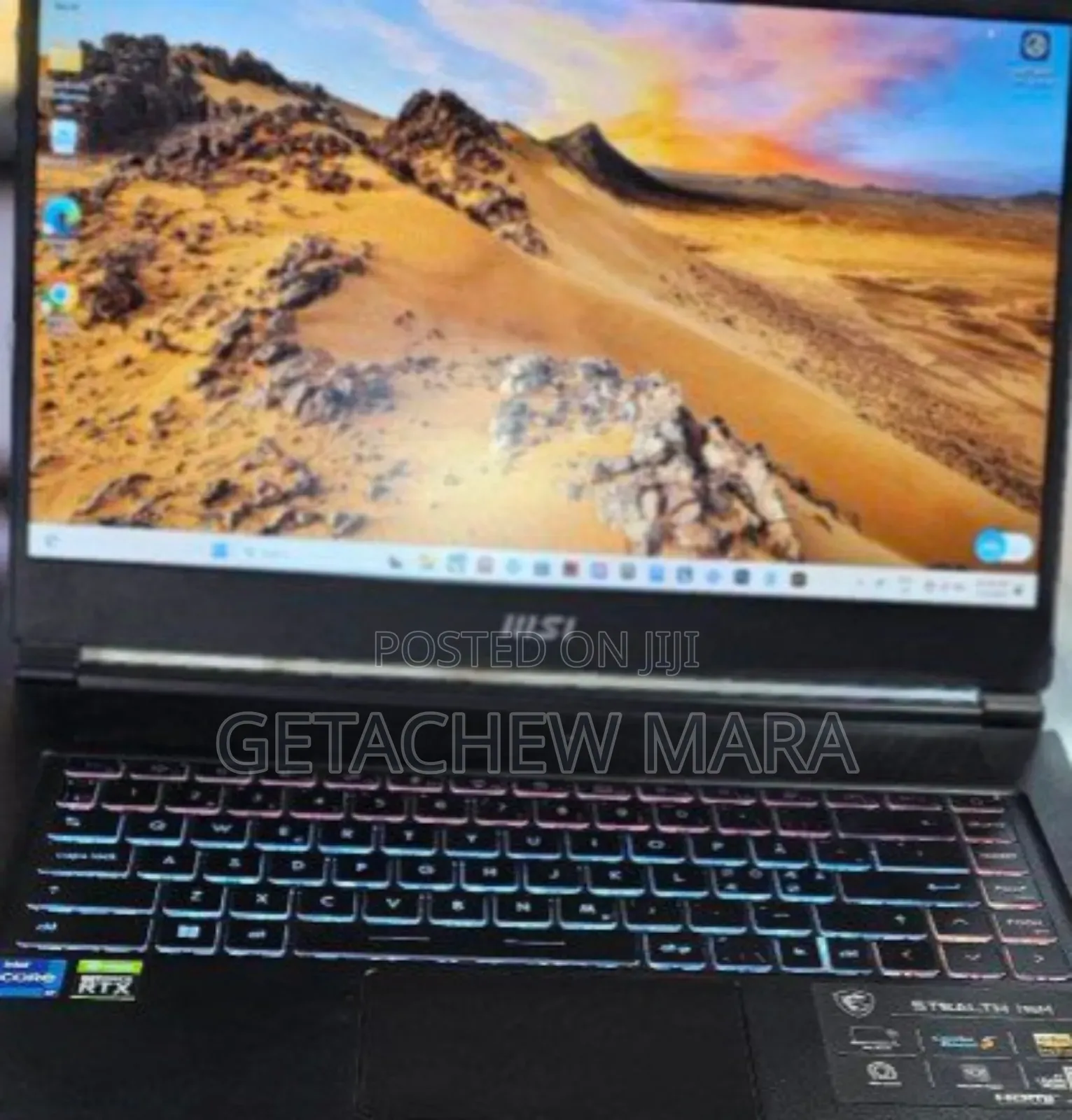 New Laptop Dell XPS 13 16GB Intel Core I7 SSD 1T