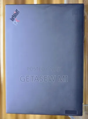 New Laptop Lenovo ThinkPad X1 Carbon 16GB Intel Core I7 SSD 512GB