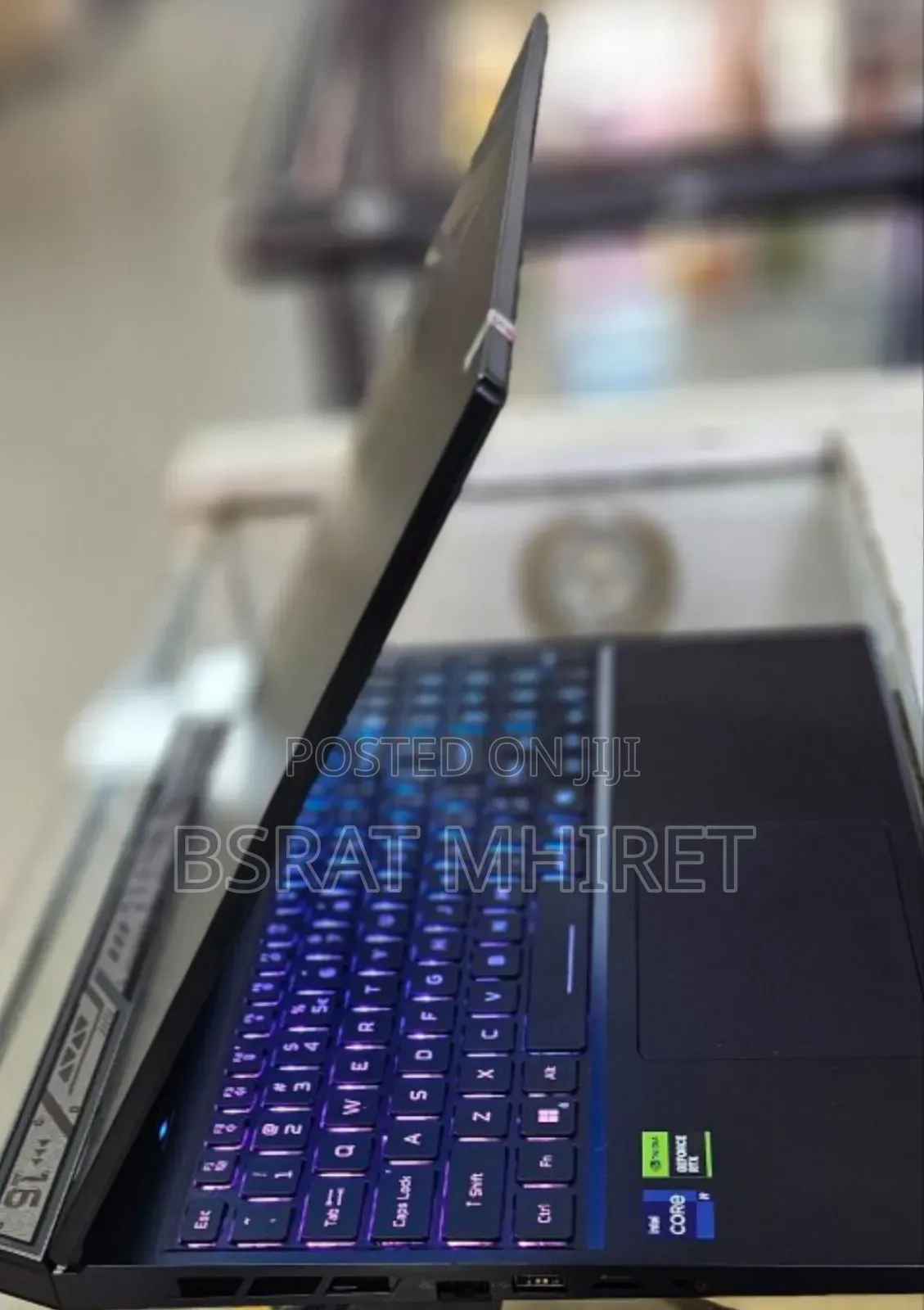 New Laptop Acer Predator Helios Neo 16 16GB Intel Core I9 SSD 1T