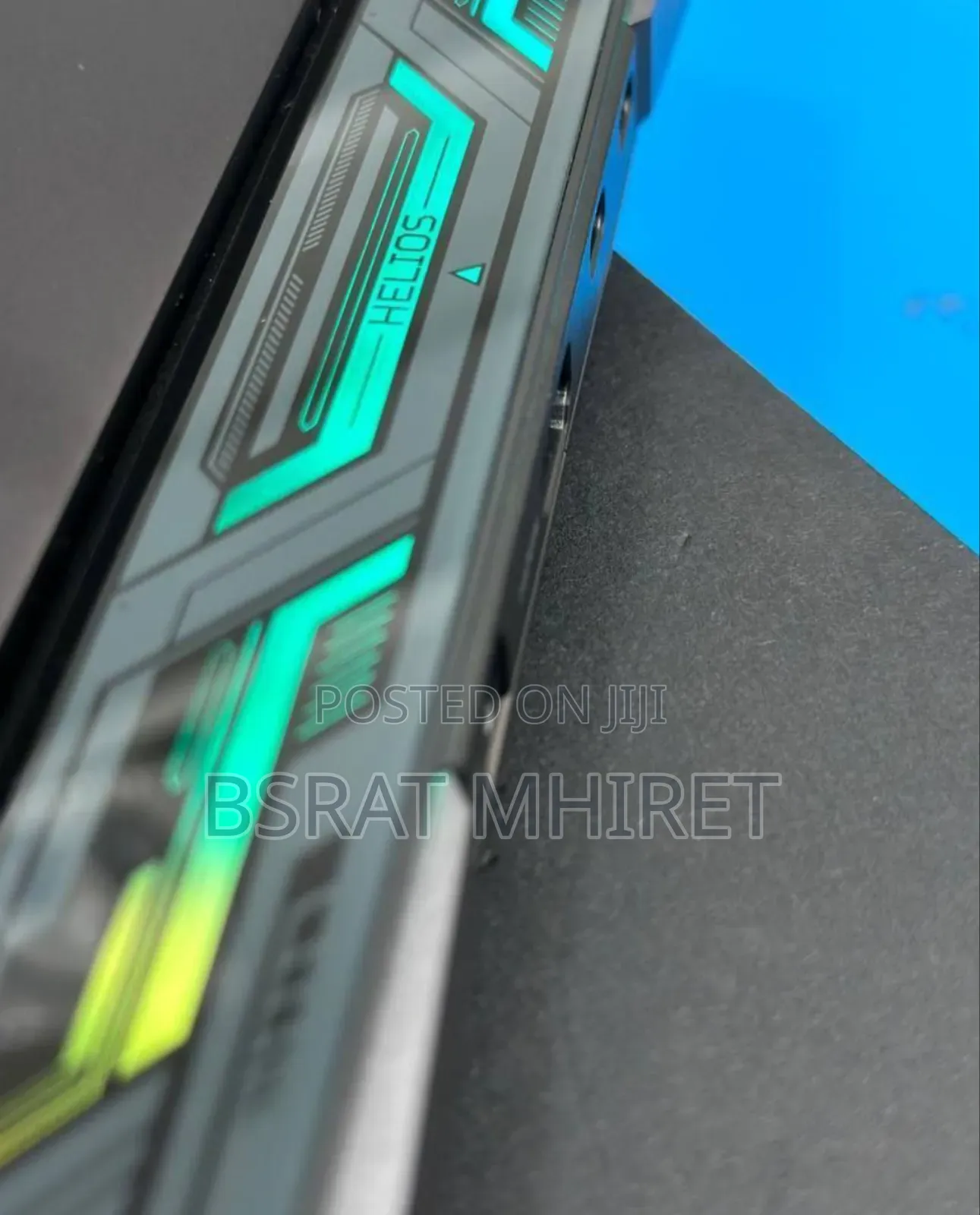 New Laptop Acer Predator Helios Neo 16 16GB Intel Core I9 SSD 1T