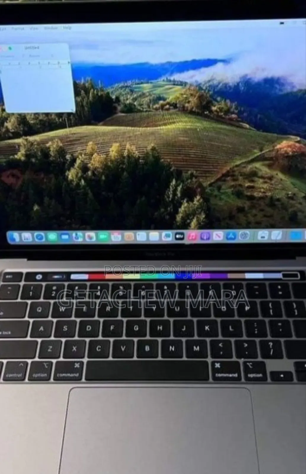 New Laptop Apple MacBook Pro 2019 64GB Intel Core I9 SSD 512GB