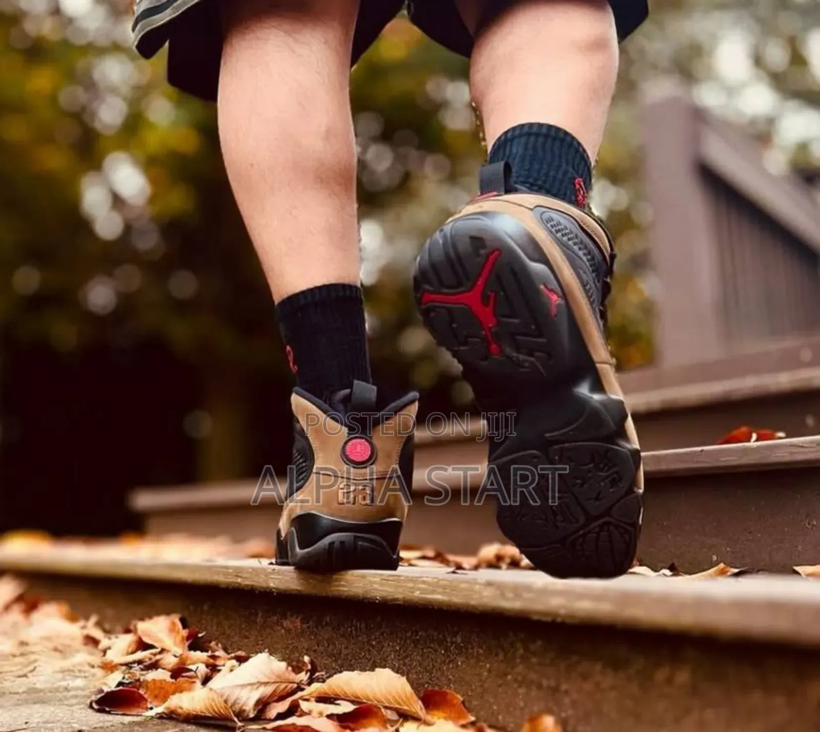 Air Jordan 9 Retro Hi ‘Olive’ Men’S Shoes