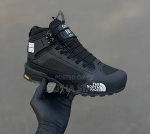 Photo - The North Face “Soukuu” Gore-Tex ‘Triple Black’ Men’S Shoes