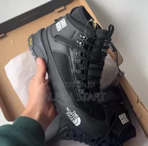The North Face “Soukuu” Gore-Tex ‘Triple Black’ Men’S Shoes