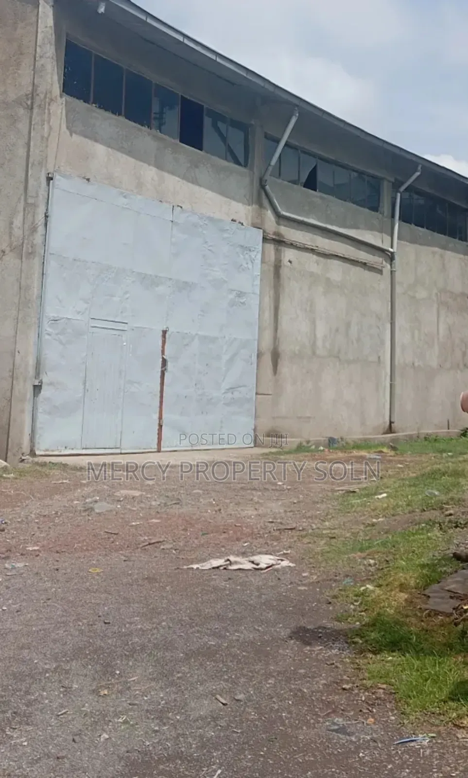 መጋዘን ኪራይ ለማምረቻ ወይም ለስቶር Warehouse for Rent