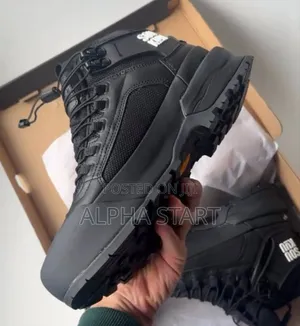 The North Face “Soukuu” Gore-Tex ‘Triple Black’ Men’S Shoes