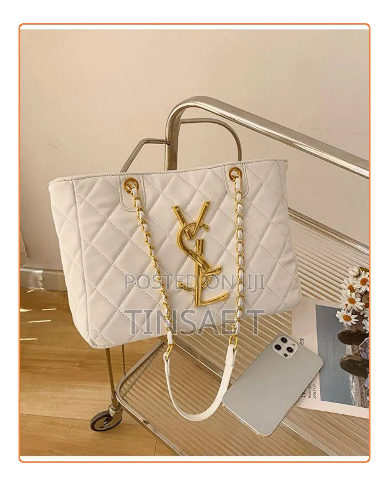 Ysl Lady's Bag