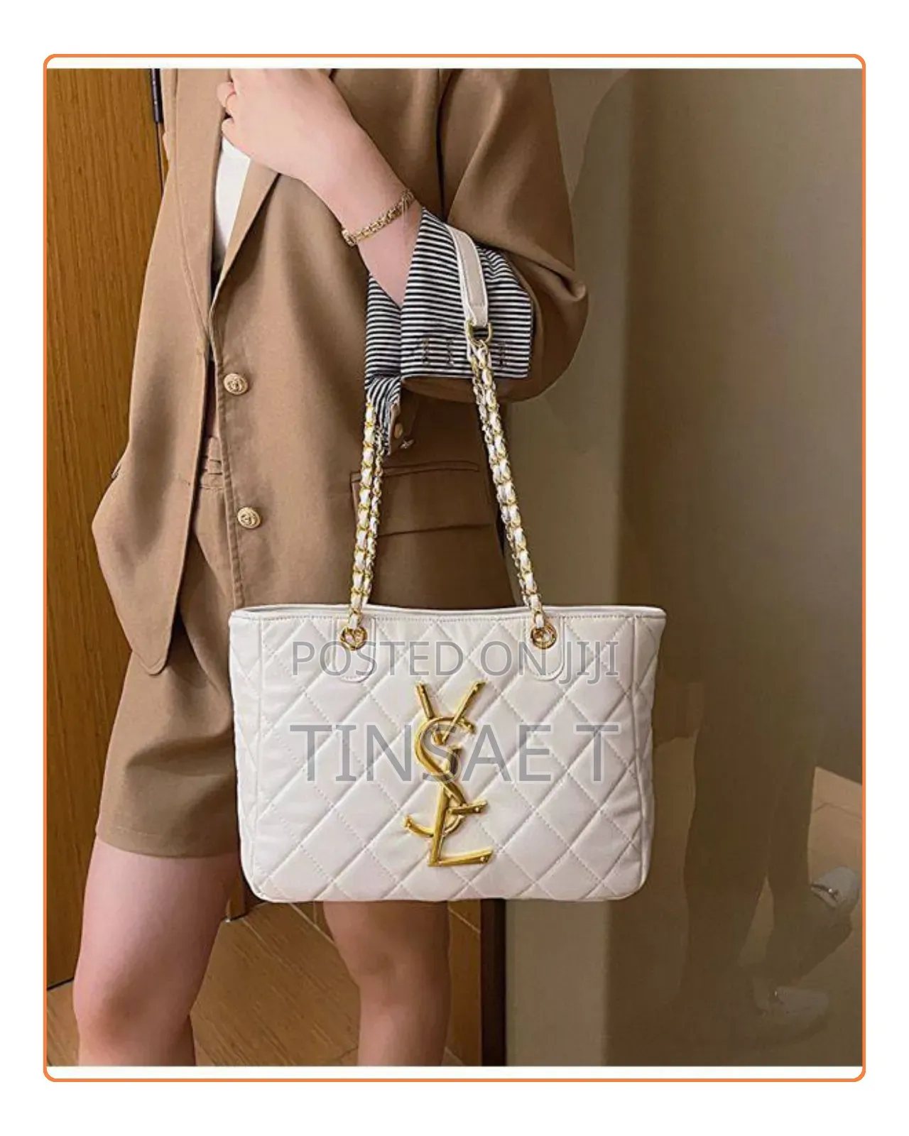 Ysl Lady's Bag