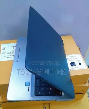 Photo - New Laptop HP ProBook 440 G4 8GB Intel Core I7 SSD 500GB