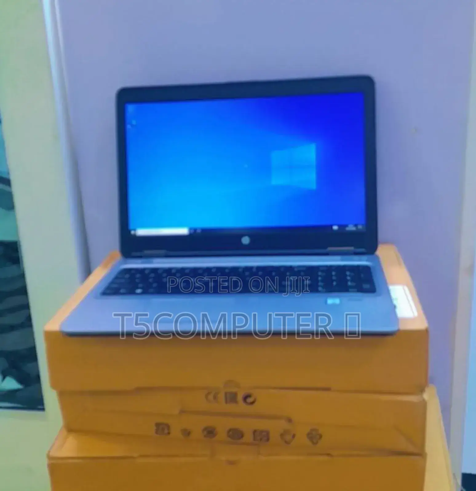 New Laptop HP ProBook 440 G4 8GB Intel Core I7 SSD 500GB