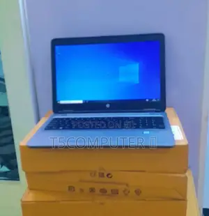 New Laptop HP ProBook 440 G4 8GB Intel Core I7 SSD 500GB