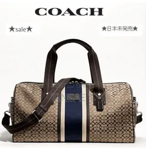 Coach Travel and Gym Bag