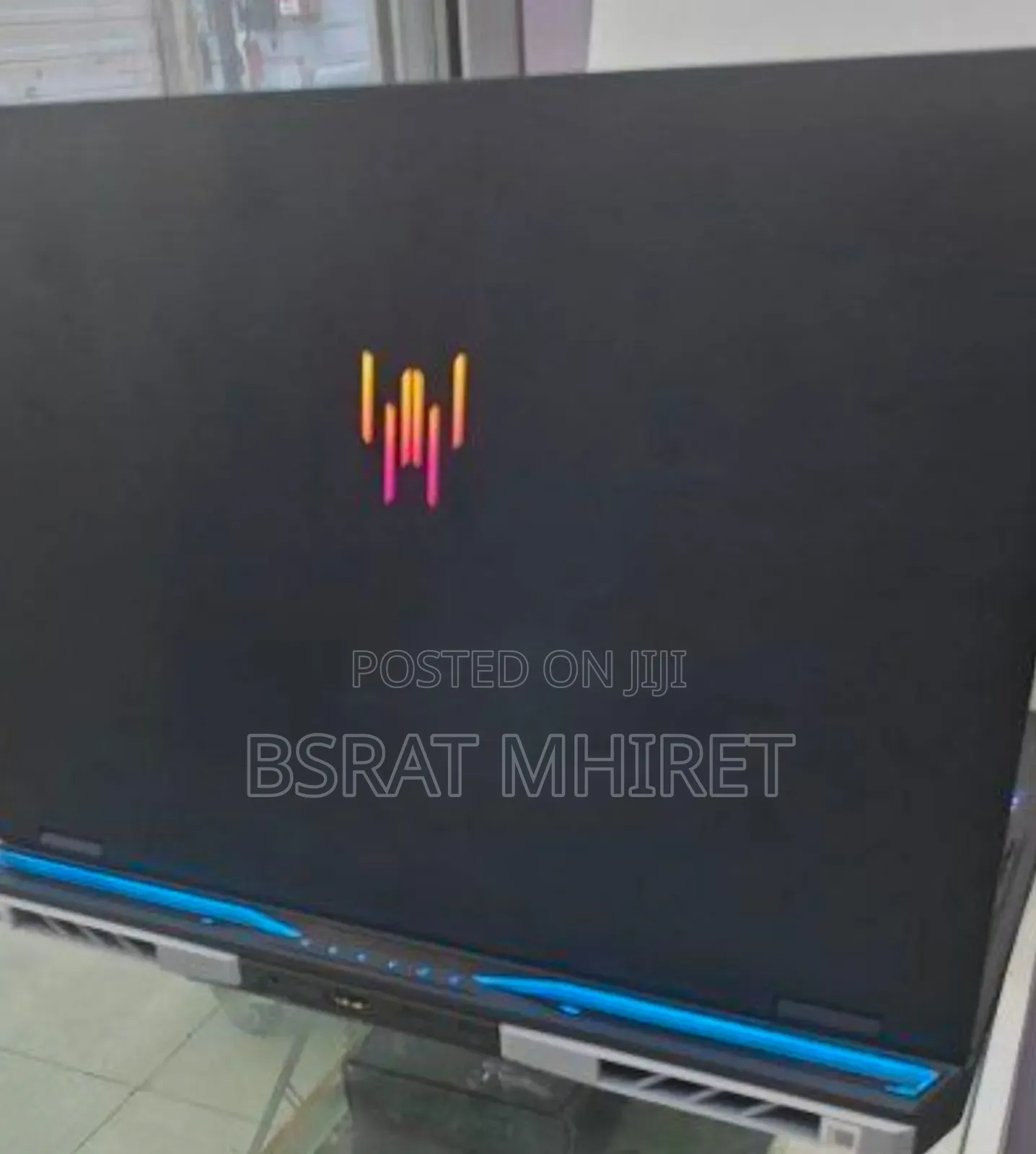 New Laptop Acer Predator Helios Neo 16 32GB Intel Core I9 SSD 2T