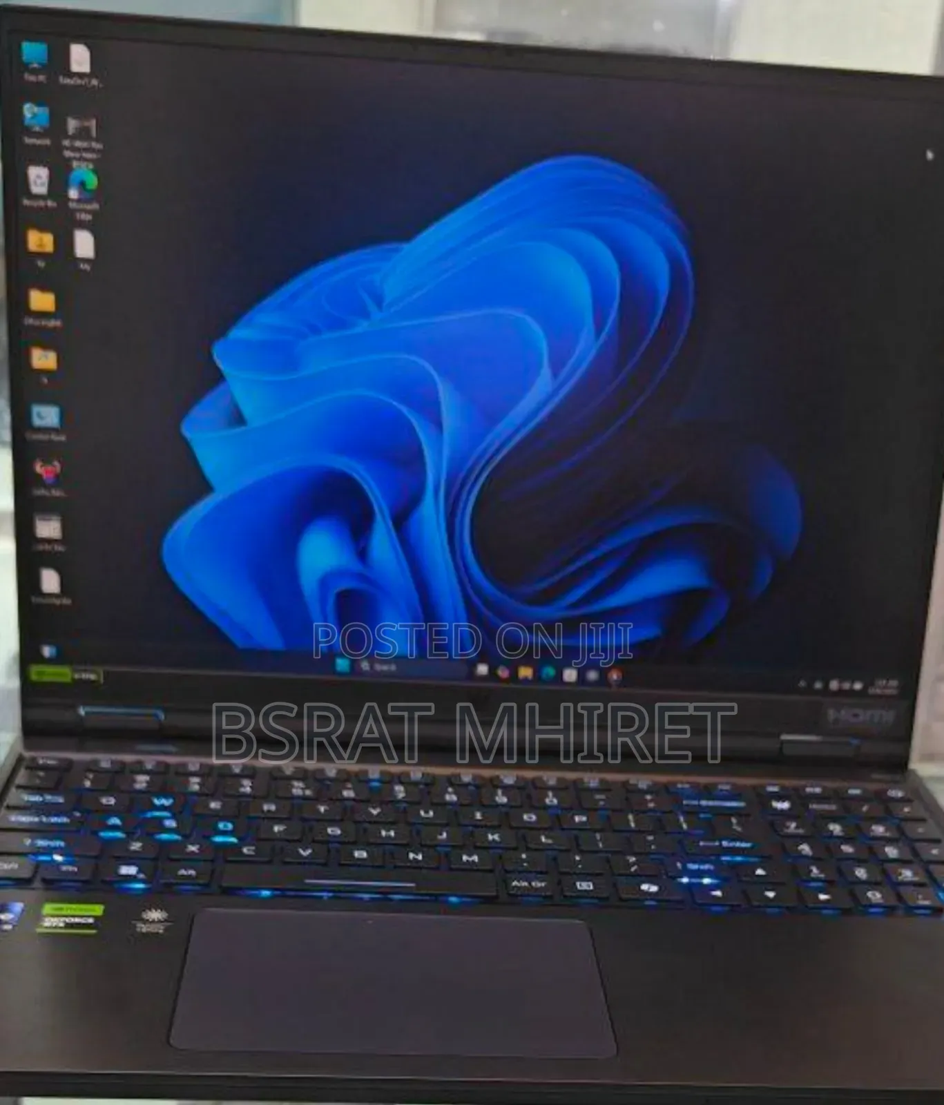 New Laptop Acer Predator Helios Neo 16 32GB Intel Core I9 SSD 2T