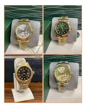 Photo - Rolex Watches