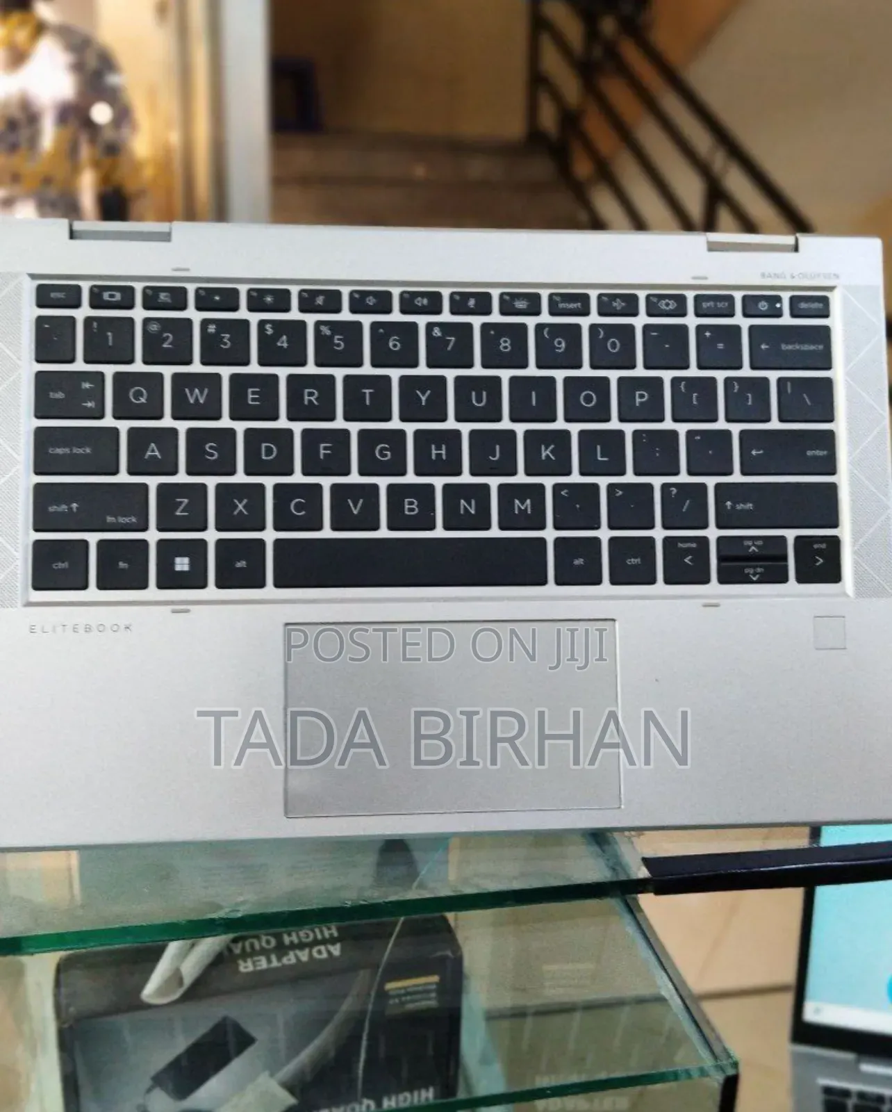 New Laptop HP EliteBook 830 16GB Intel Core I7 SSD 512GB