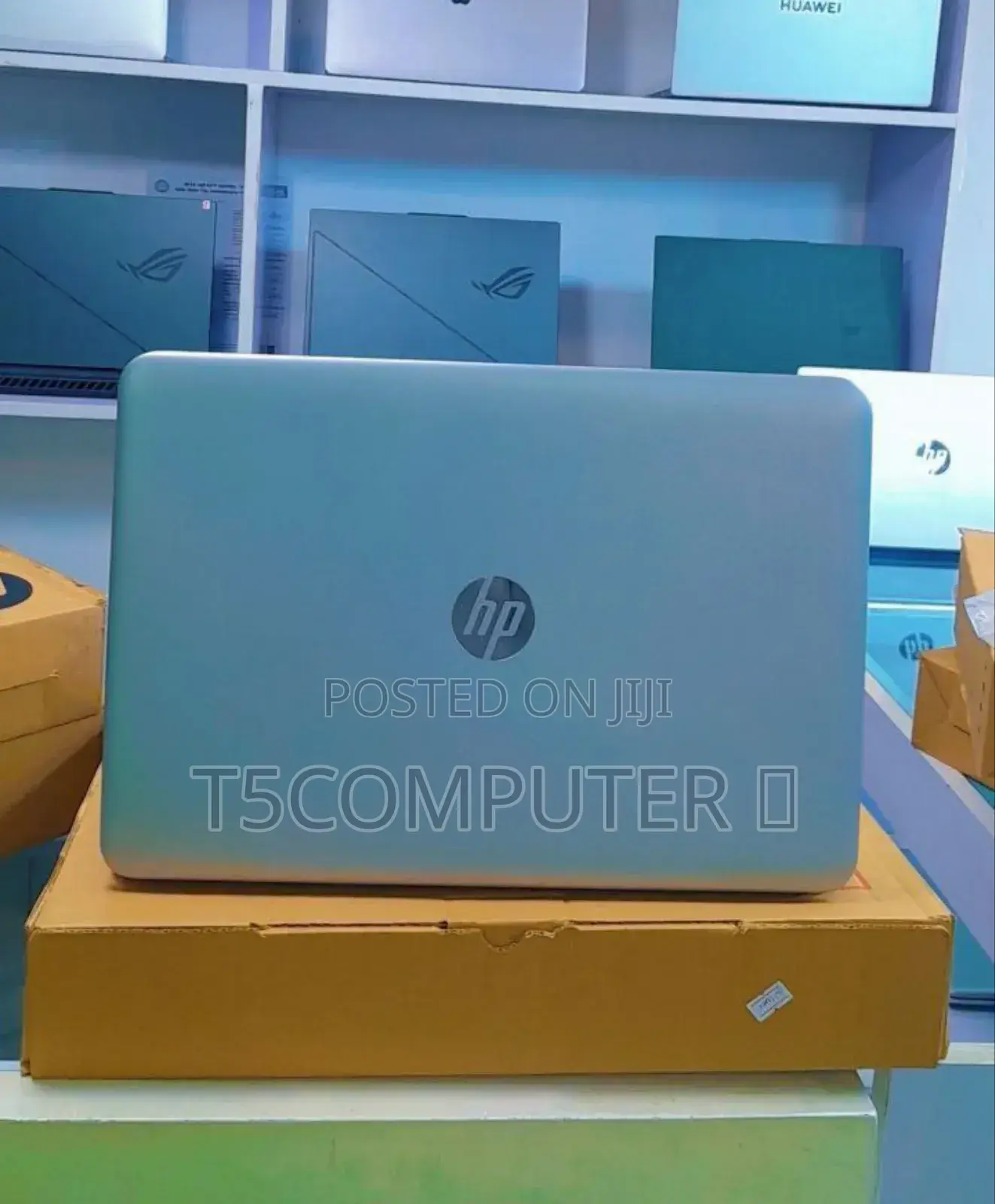 New Laptop HP ProBook 440 G2 8GB Intel Core I3 HDD 500GB