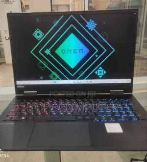New Laptop HP Omen 15 16GB Intel Core I7 SSD 1T