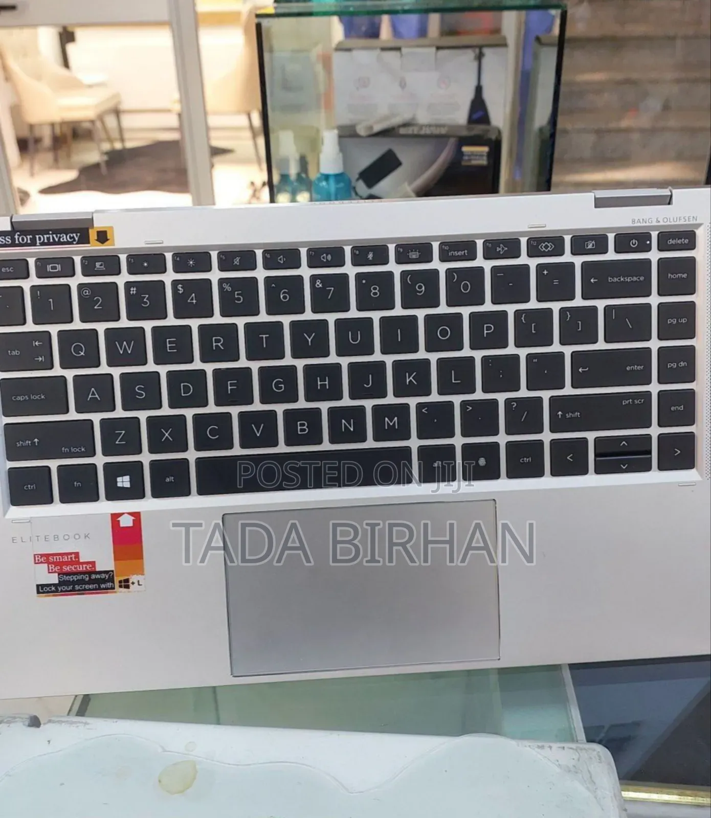 New Laptop HP EliteBook 840 16GB Intel Core I7 SSD 512GB