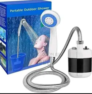 Photo - Portable Shower Pump