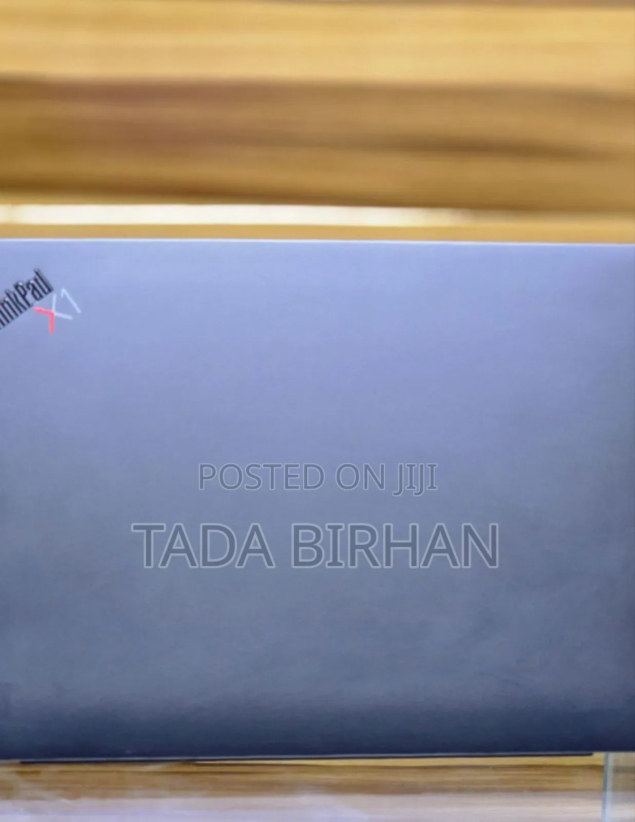 New Laptop Lenovo ThinkPad X1 Carbon 16GB Intel Core I7 SSD 512GB