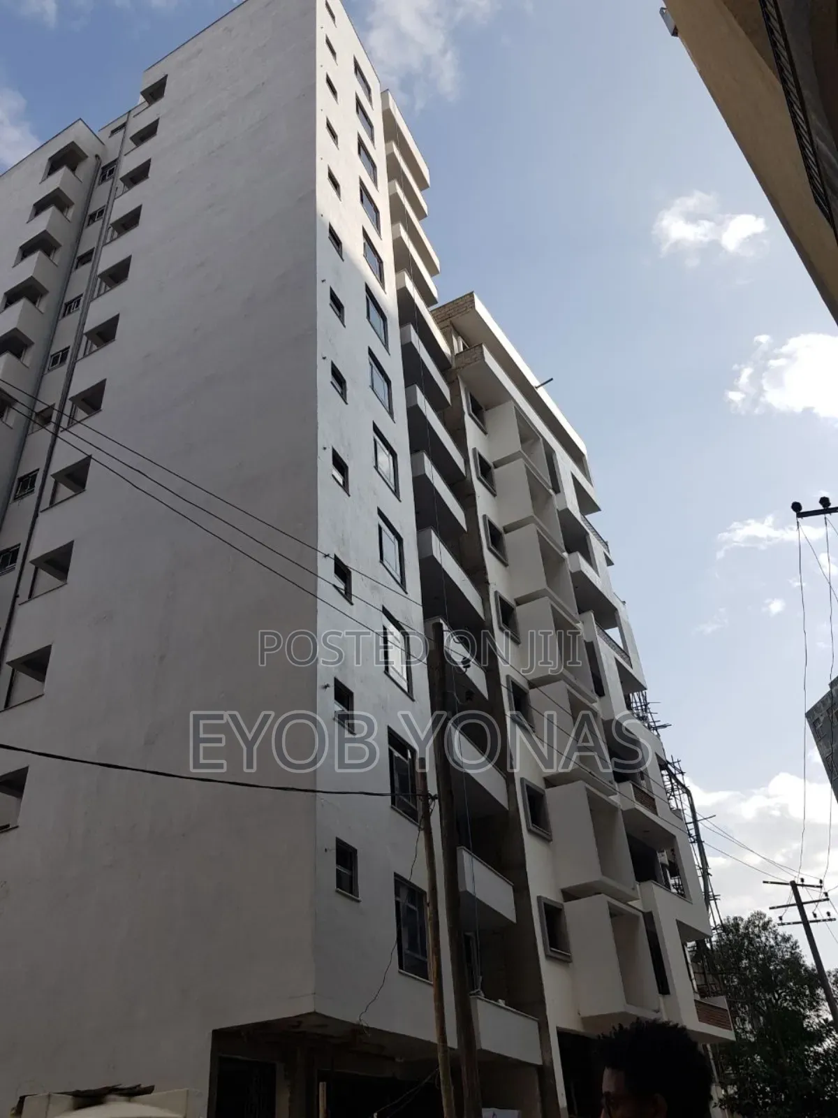 Furnished 2bdrm Apartment in Eyob Real Estate, Bole for sale