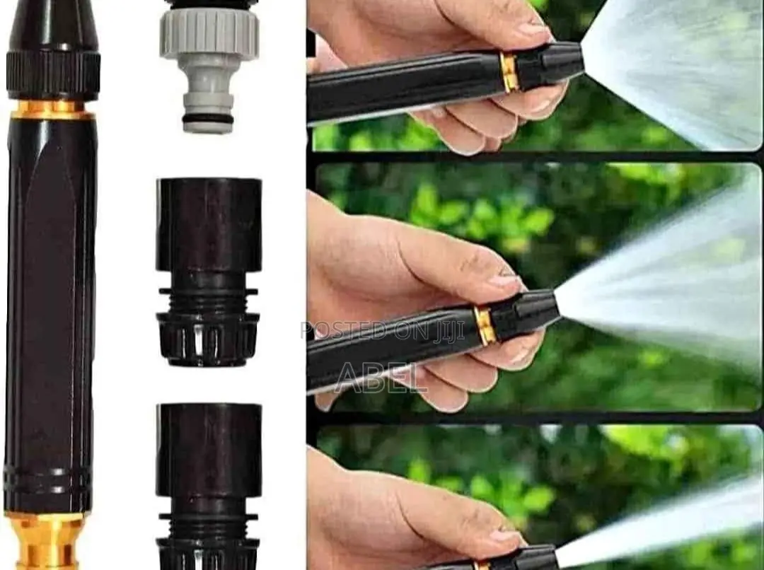 Water Gun High Pressure