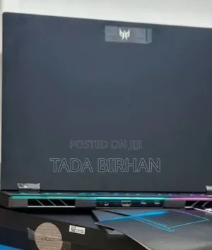 New Laptop Acer Predator Helios 300 16GB Intel Core I9 SSD 1T