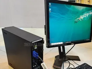 New Desktop Computer Dell OptiPlex 3020 4GB Intel Core I5 HDD 500GB