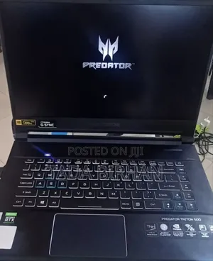New Laptop Acer Predator Helios 300 16GB Intel Core I7 SSD 512GB