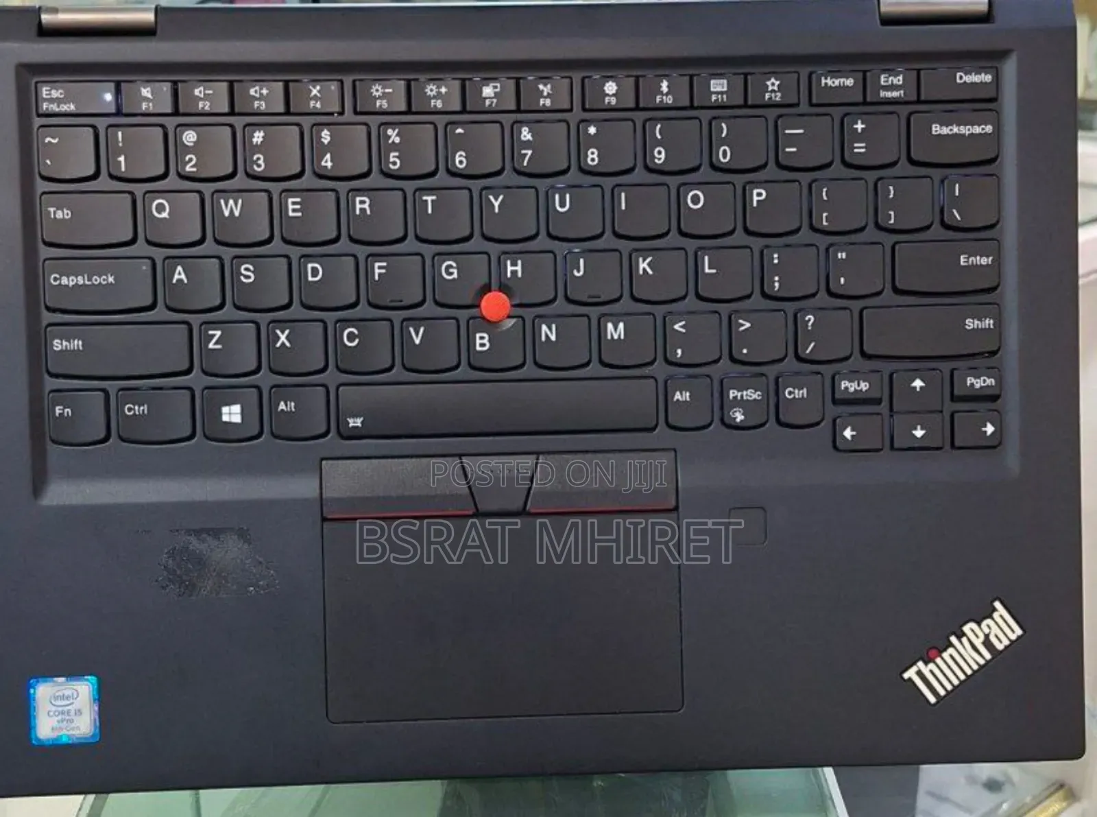 New Laptop Lenovo Yoga C930 16GB Intel Core I5 SSD 512GB