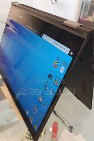 New Laptop Lenovo Yoga C930 16GB Intel Core I5 SSD 512GB