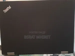 New Laptop Lenovo Yoga C930 16GB Intel Core I5 SSD 512GB